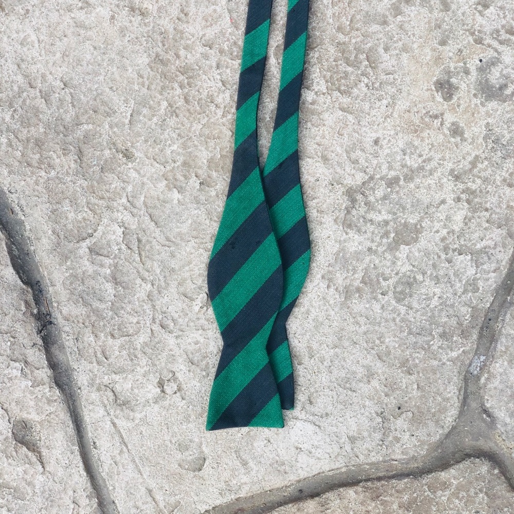 Green Bowtie